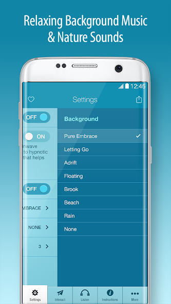 End Procrastination Hypnosis  Getting Things Done Application Screenshots