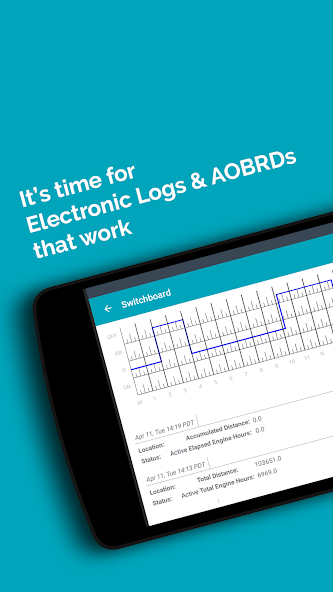 Switchboard Application Screenshots