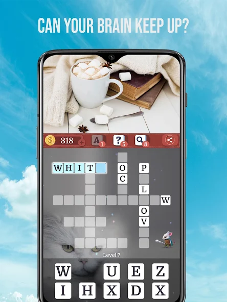PixWords® Scenes Application Screenshots