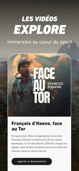 L'Équipe - Sport en direct : foot, tennis, rugby.. Application Screenshots L'Équipe - Sport en direct : foot, tennis, rugby.. Application Screenshots