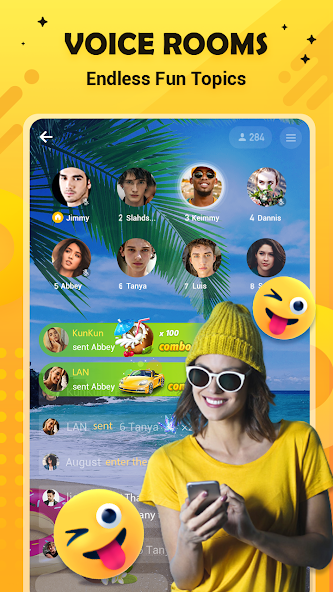 HAGO Application Screenshots HAGO Application Screenshots