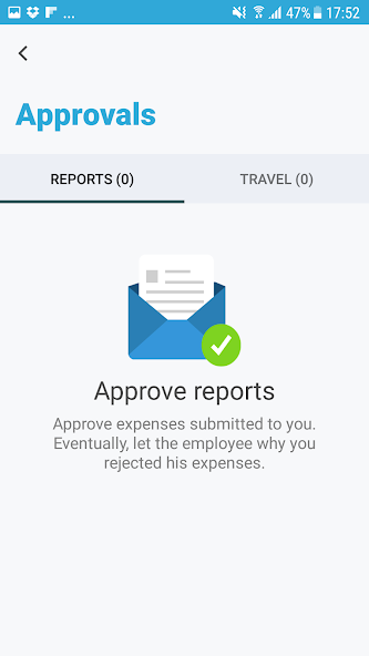 SpendCatcher by MobileXpense Application Screenshots SpendCatcher by MobileXpense Application Screenshots