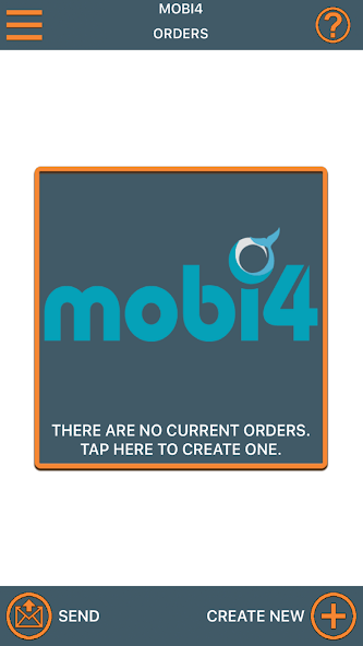 MOBI4 Application Screenshots MOBI4 Application Screenshots