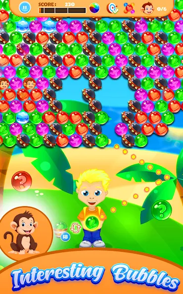 bubble shooter 2020 Application Screenshots