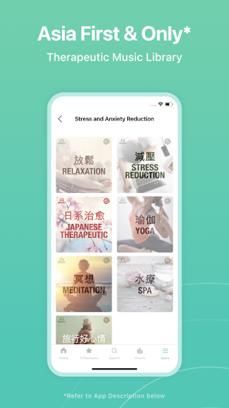 MOOV Application Screenshots