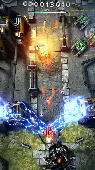 Sky Force Application Screenshots Sky Force Application Screenshots