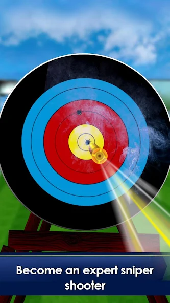 Sniper Gun Shooting  Best 3D Shooter Games Application Screenshots