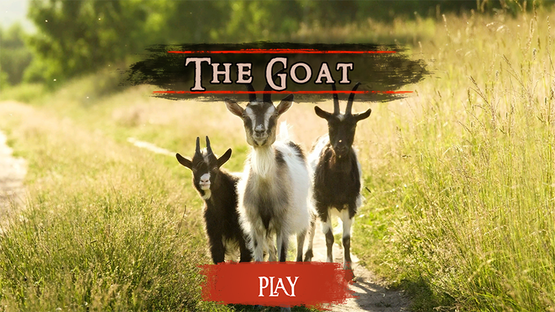 The Goat Application Screenshots The Goat Application Screenshots