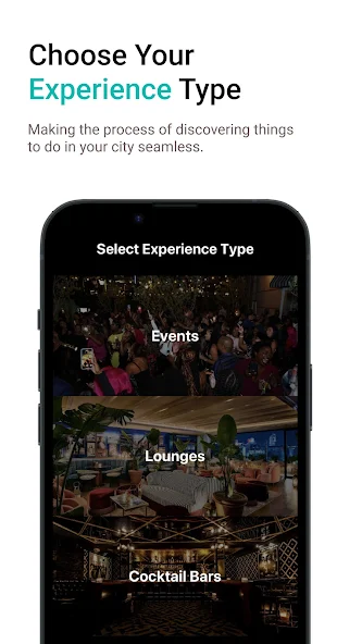 Movement Application Screenshots Movement Application Screenshots
