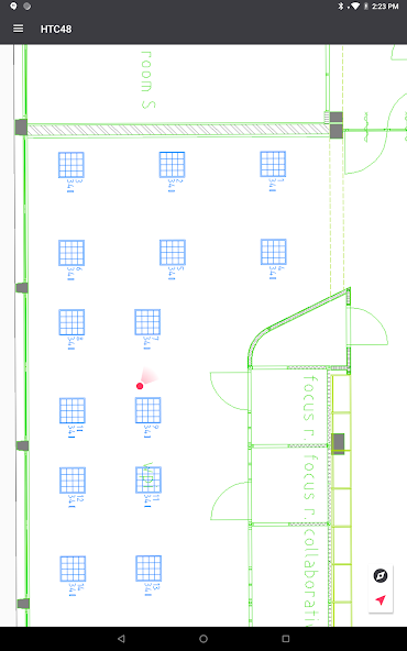 YellowDot Application Screenshots