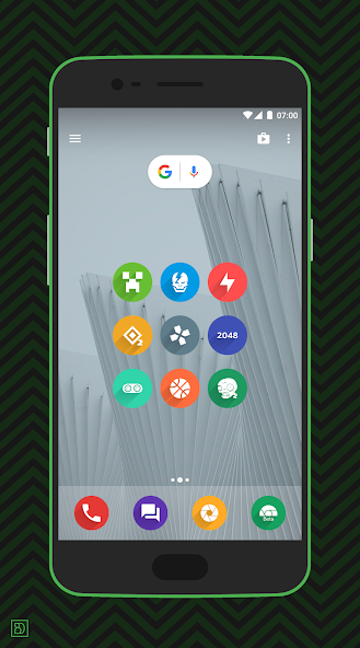 Rondo Application Screenshots