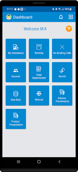 DB Customer Connect Application Screenshots DB Customer Connect Application Screenshots