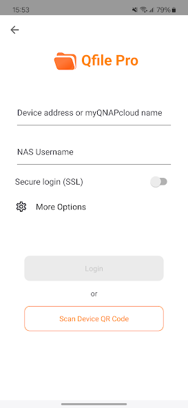 Qfile Pro Application Screenshots Qfile Pro Application Screenshots