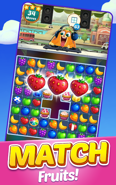 Juice Jam Application Screenshots Juice Jam Application Screenshots