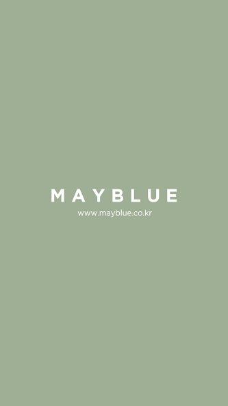메이블루 MAYBLUE Application Screenshots