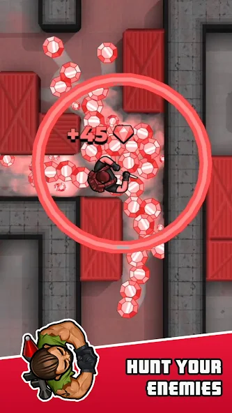 Assassin Application Screenshots