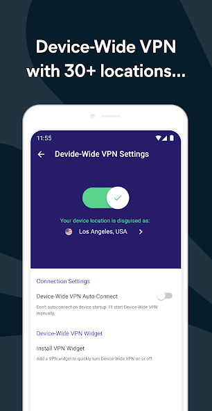 Avast Secure Browser Application Screenshots