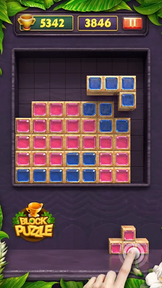 Block Puzzle Jewel Application Screenshots Block Puzzle Jewel Application Screenshots
