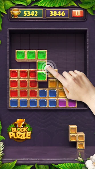 Block Puzzle Jewel Application Screenshots Block Puzzle Jewel Application Screenshots