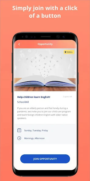Tribu Application Screenshots Tribu Application Screenshots