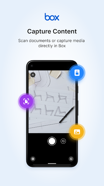 Box Application Screenshots Box Application Screenshots
