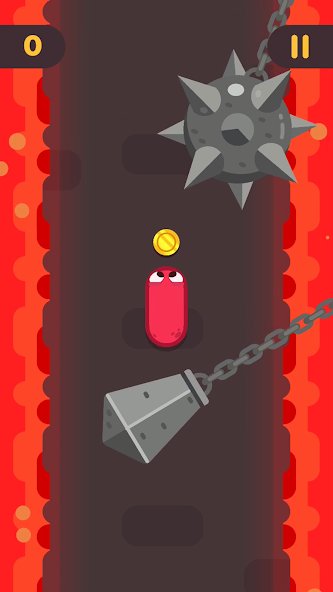 Worm Run! Application Screenshots Worm Run! Application Screenshots