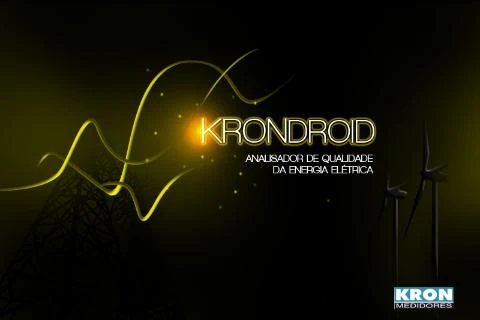 KronDroid Application Screenshots