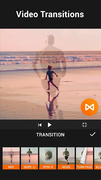 YouCut - Video Editor Application Screenshots