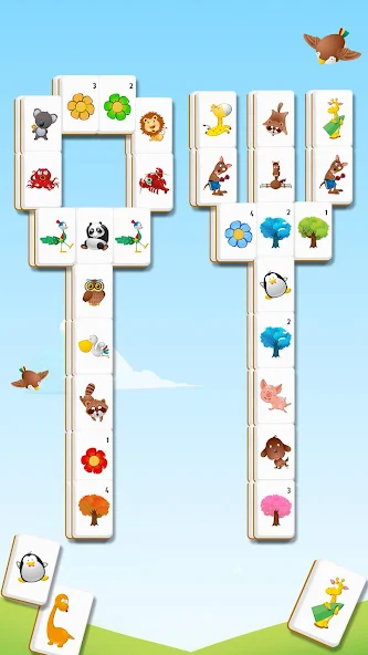 Mahjong Big Application Screenshots