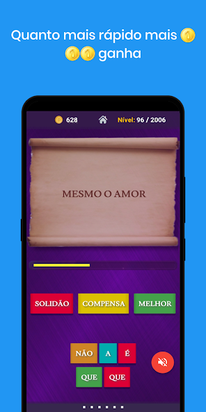 Ditado Guru Application Screenshots