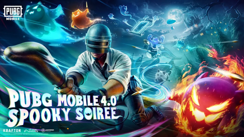 PUBG MOBILE Application Screenshots