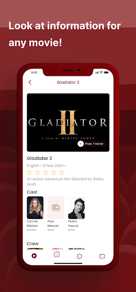 Sarada Movies Application Screenshots Sarada Movies Application Screenshots