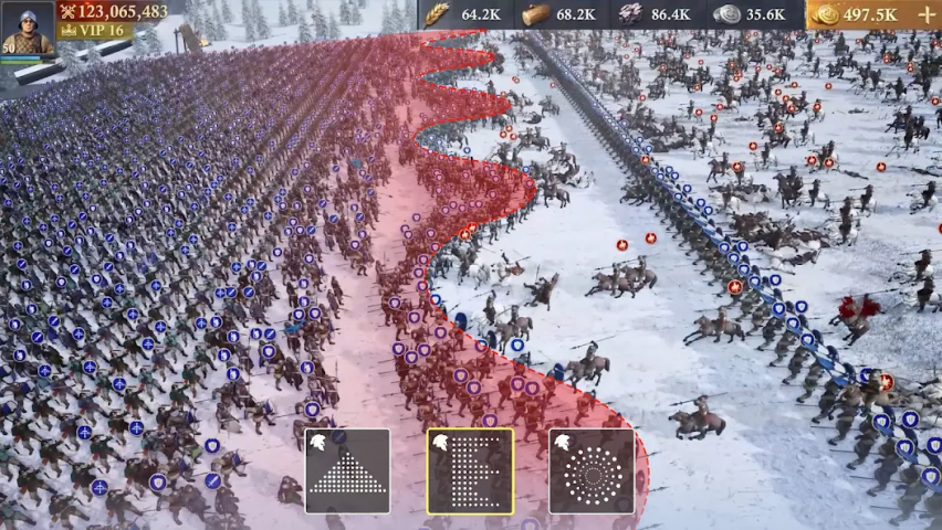 King of Avalon Application Screenshots