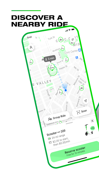 Lime Application Screenshots