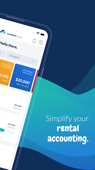 LandlordStudio Application Screenshots LandlordStudio Application Screenshots