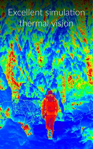 Thermal scanner Application Screenshots Thermal scanner Application Screenshots