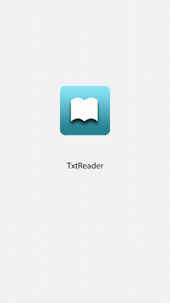 txtReader-Novel reading Application Screenshots