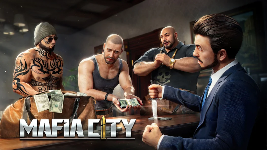 Mafia City Application Screenshots