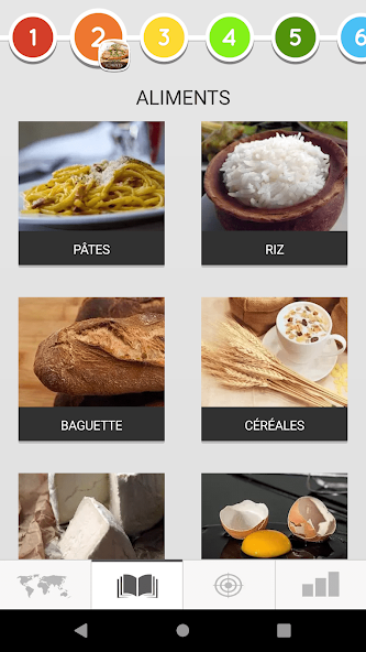 Learn French Free for beginners Application Screenshots Learn French Free for beginners Application Screenshots