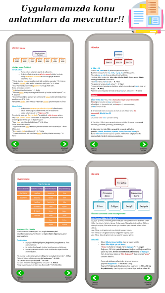 8.Sınıf LGS Hazırlık TestBookTurkey Application Screenshots 8.Sınıf LGS Hazırlık TestBookTurkey Application Screenshots