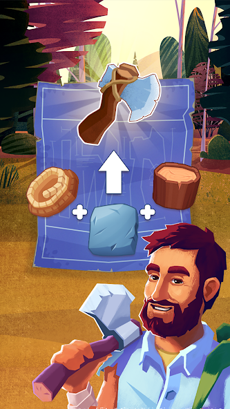 Survival Craft Quest Application Screenshots