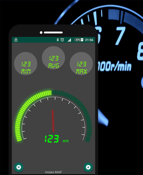 CarSys Scan Application Screenshots