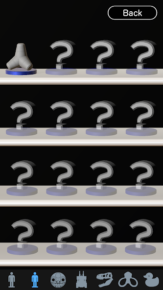 Gachakon3D Application Screenshots