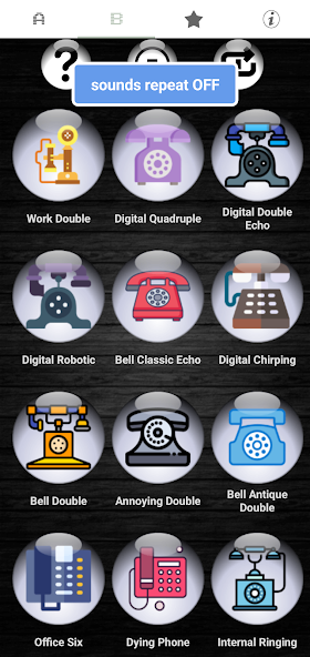 Antique Telephone Rings Application Screenshots Antique Telephone Rings Application Screenshots