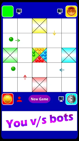 Changa Asta Application Screenshots
