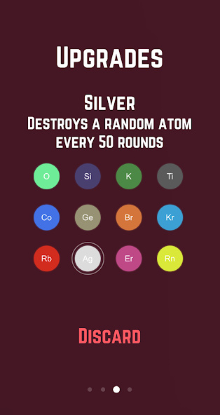Atomas Application Screenshots