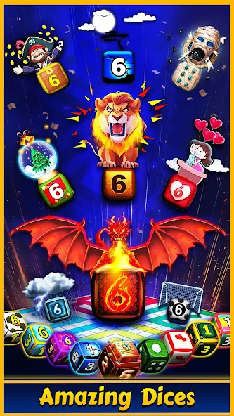 Ludo King™ Application Screenshots