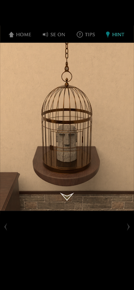 The TREASURE - Escape Game - Application Screenshots The TREASURE - Escape Game - Application Screenshots