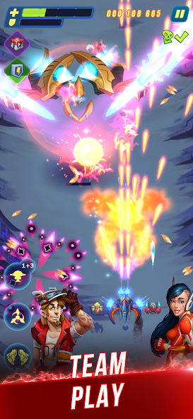 HAWK Application Screenshots