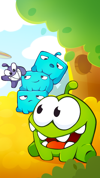 Cut the Rope 2 Application Screenshots